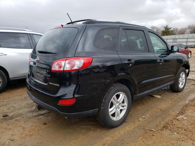 5XYZG3AB2BG010014 Hyundai Santa Fe G 2011. Фото: 3