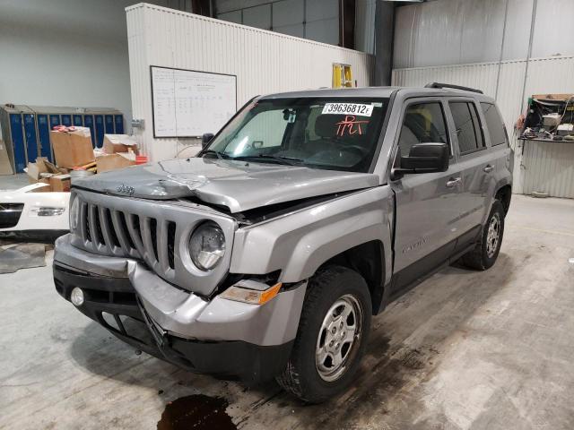 1C4NJRBBXED841121 Jeep Patriot Sp 2014. Фото: 1