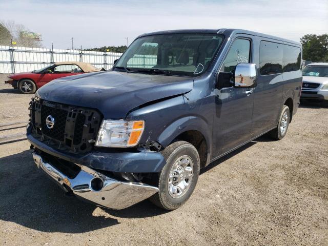 2016 NISSAN NV 3500 S 5BZAF0AA5GN855302