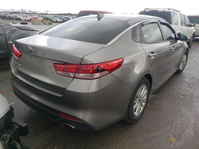 5XXGT4L3XGG116589 Kia Optima Lx 2016. Фото: 3