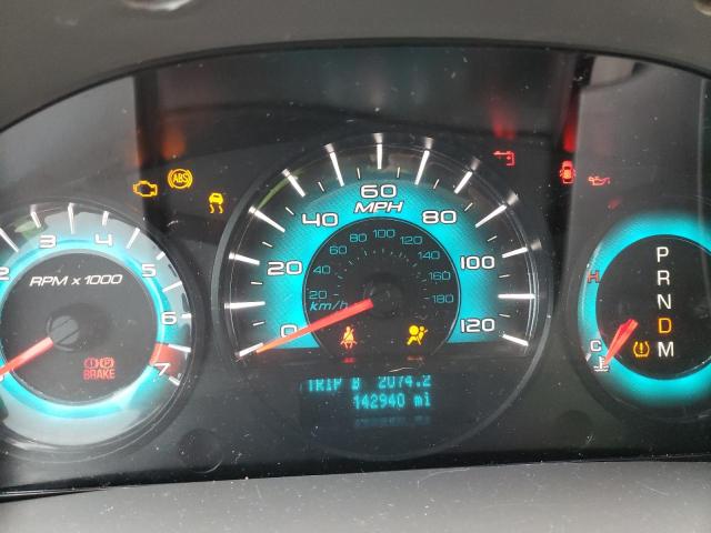 3FAHP0HG0AR235912 Ford Fusion Se 2010. Фото: 7