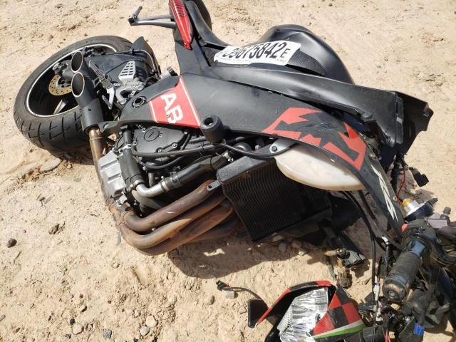 2006 YAMAHA YZFR6 L JYARJ12E16A008447