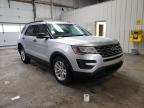 2016 FORD  EXPLORER