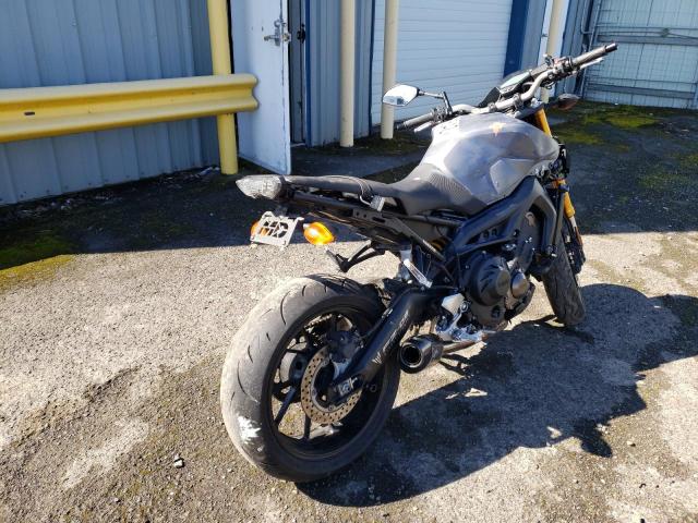 2015 YAMAHA FZ09 JYARN33E7FA008046