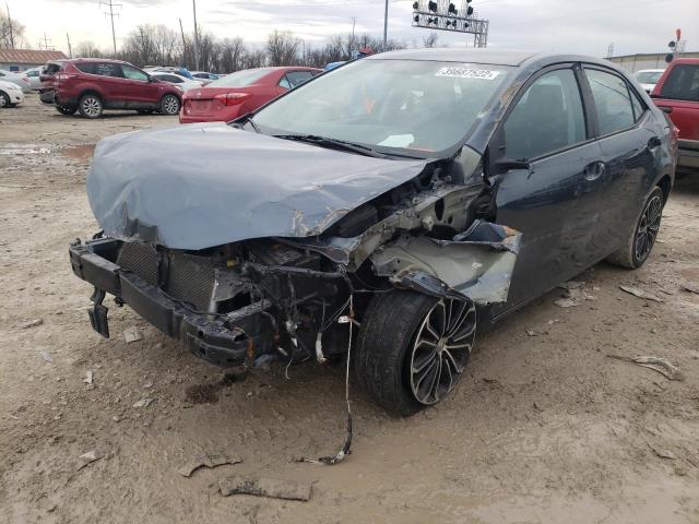 2T1BURHE7FC257379 Toyota Corolla L 2015. Фото: 1