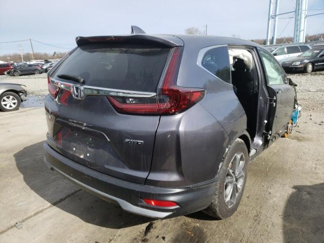 2020 HONDA CR-V EXL 5J6RW2H8XLA018588