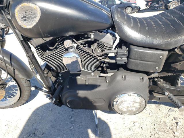 2008 HARLEY-DAVIDSON FXDBI 1HD1GX4178K324041