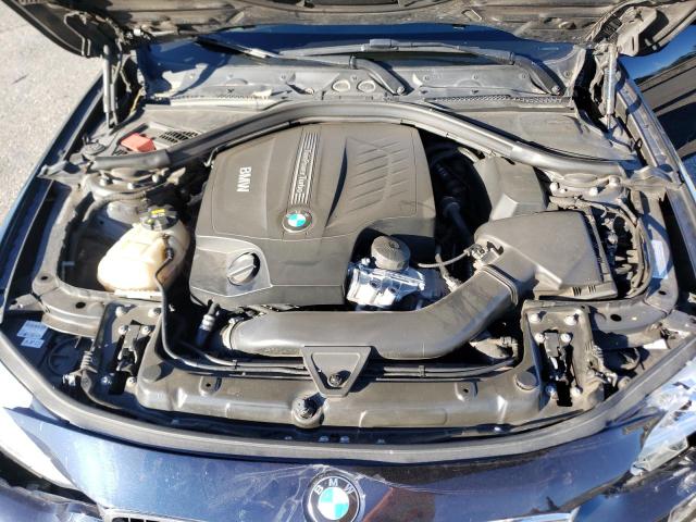 2016 BMW 435 I GRAN WBA4B1C53GG241672