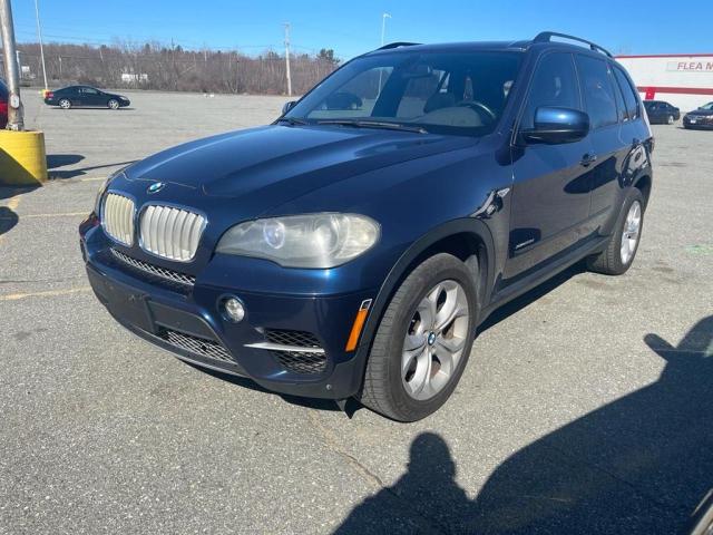 5UXZW0C58BL656461 Bmw X5 Xdrive3 2011. Фото: 1