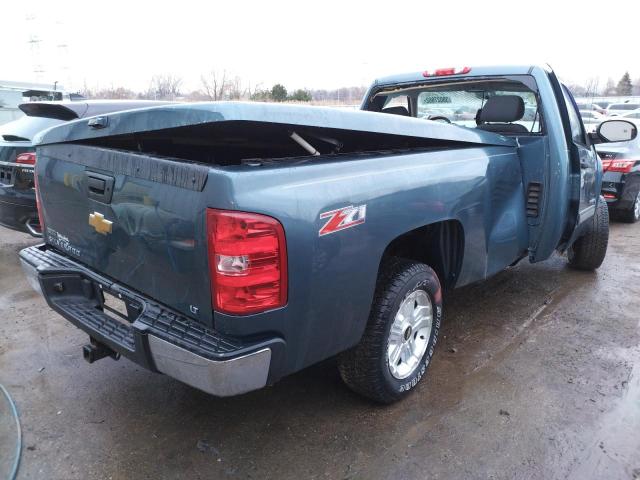 1GCNKSE03CZ210161 Chevrolet Silverado 2012. Фото: 3