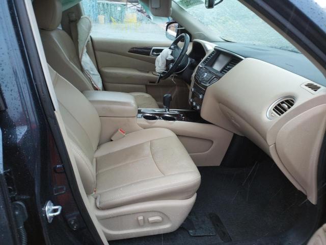 5N1AR2MN7GC625690 Nissan Pathfinder 2016. Фото: 4