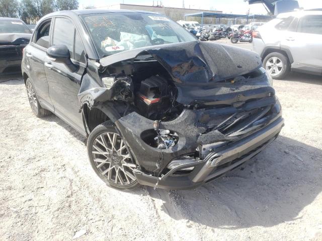 2016 FIAT 500X TREKK ZFBCFXCT3GP345702