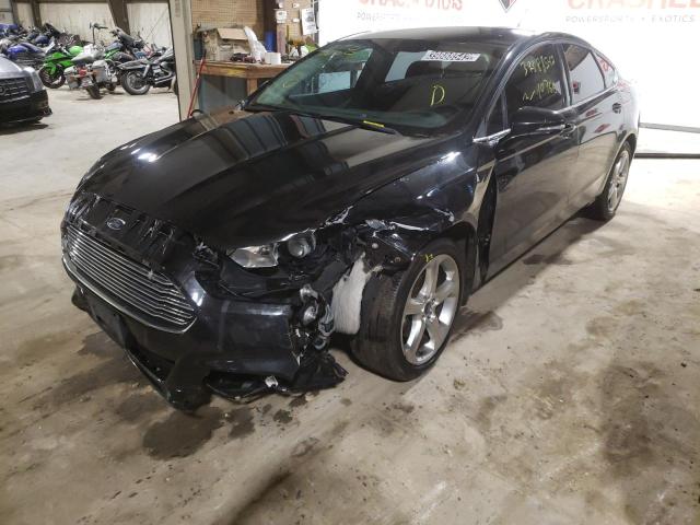 2015 FORD FUSION SE 3FA6P0HD1FR221005