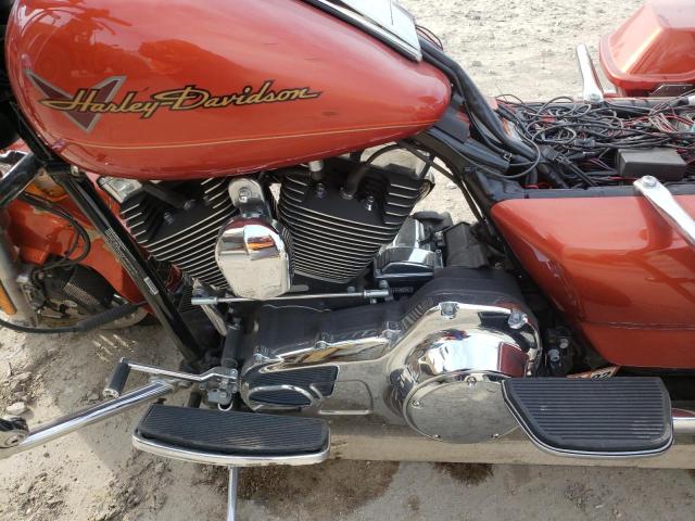 2011 HARLEY-DAVIDSON FLHR 1HD1FB412BB605127