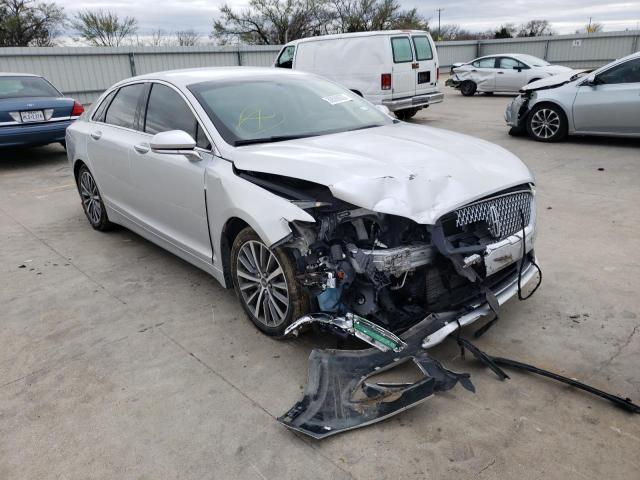 2017 LINCOLN MKZ PREMIE 3LN6L5A96HR648476