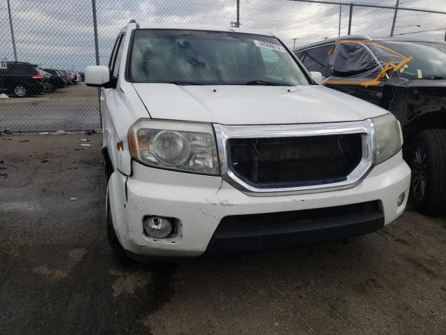5FNYF4H67AB040872 Honda Pilot Exl 2010. Фото: 8