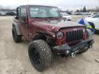 2008 JEEP  WRANGLER