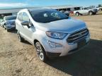 FORD ECOSPORT T 2020 foto