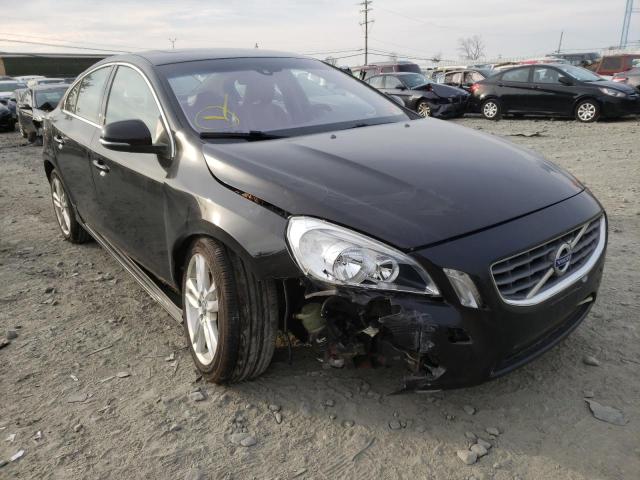 2013 VOLVO S60 T5 - YV1612FH3D2208846
