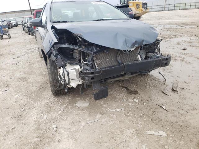2T1BURHE7FC257379 Toyota Corolla L 2015. Фото: 8