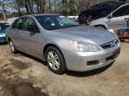 2007 HONDA  ACCORD