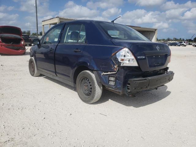 2011 NISSAN VERSA S - 3N1CC1AP4BL410380