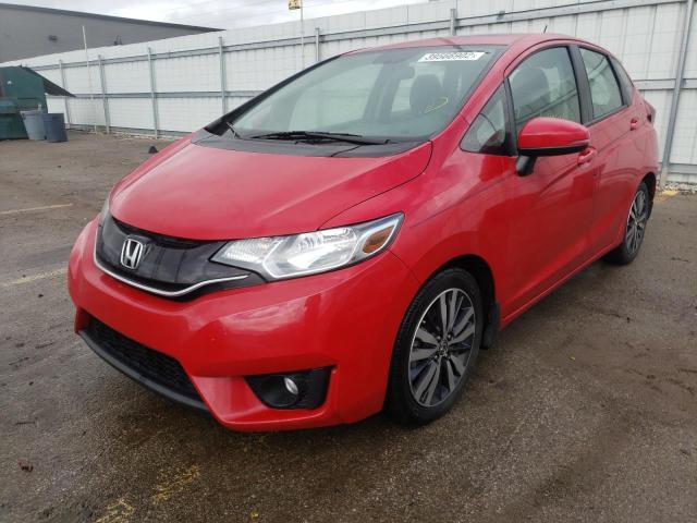2015 HONDA FIT EX 3HGGK5H83FM756025