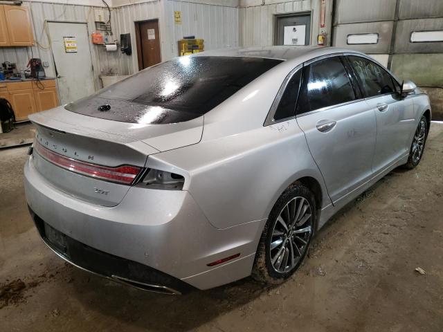 2017 LINCOLN MKZ SELECT 3LN6L5C97HR657636