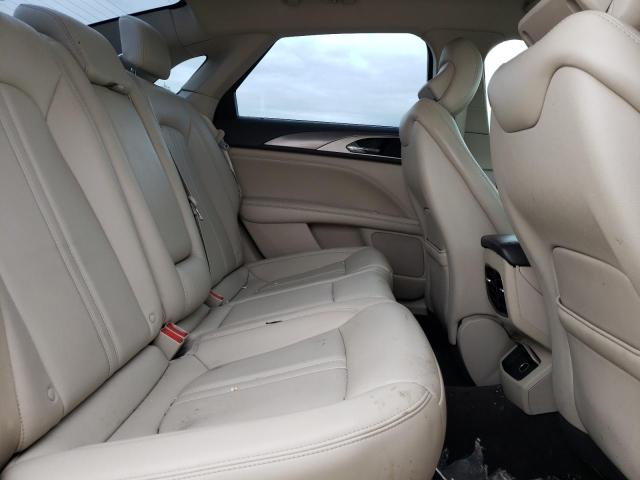 2017 LINCOLN MKZ PREMIE 3LN6L5A96HR648476