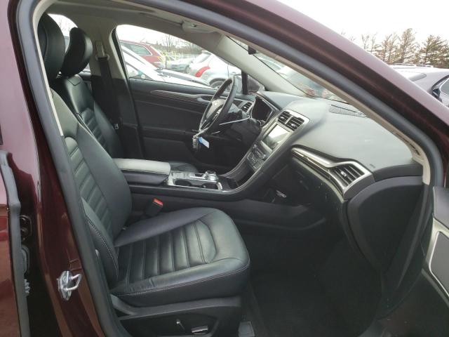 3FA6P0HD8JR201889 Ford Fusion Se 2018. Фото: 4