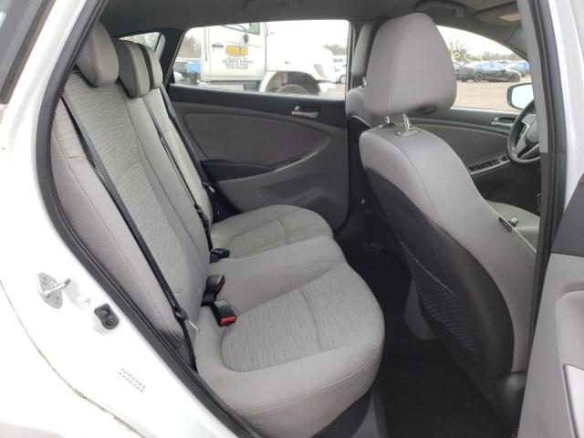 KMHCT5AE0HU315604 Hyundai Accent Se 2017. Фото: 5