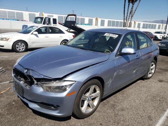 2015 BMW 320 I WBA3B1G54FNT02592