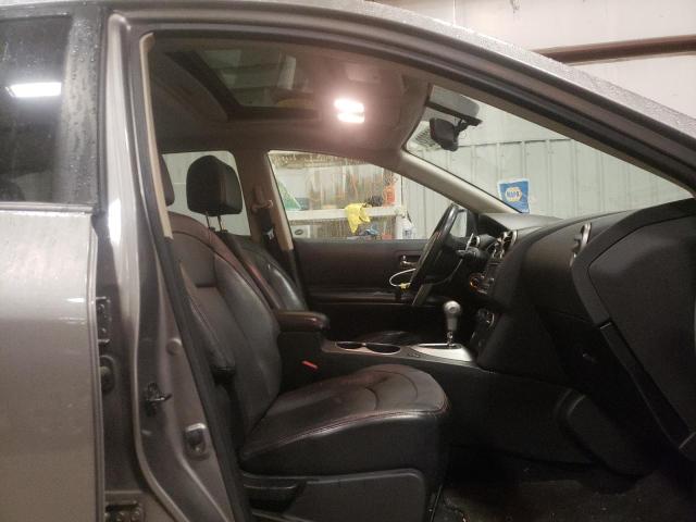 JN8AS5MV6DW622367 Nissan Rogue S 2013. Фото: 4