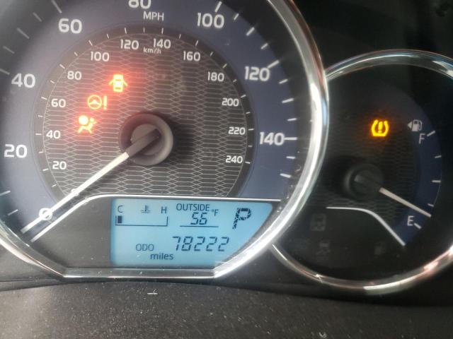 5YFBURHE1FP303319 Toyota Corolla L 2015. Фото: 7