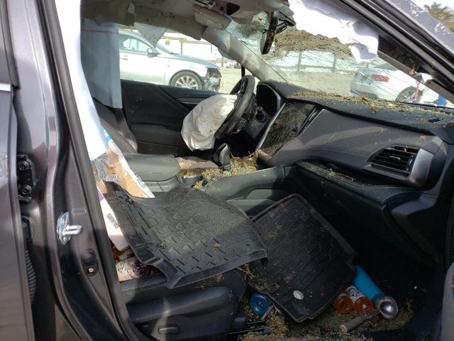 2022 SUBARU OUTBACK ON 4S4BTGLD3N3187579