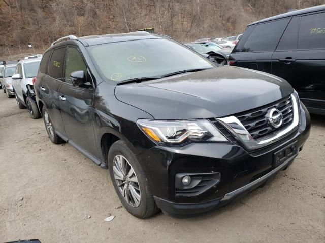 2019 NISSAN PATHFINDER - 5N1DR2MMXKC630802