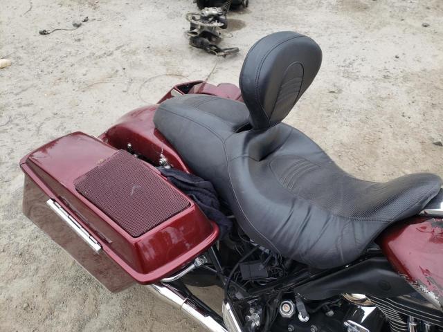 2008 HARLEY-DAVIDSON FLHX 1HD1KB4148Y691090