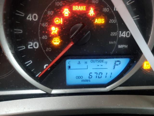 2015 TOYOTA RAV4 LE 2T3ZFREV7FW181617