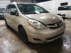 2007 TOYOTA  SIENNA