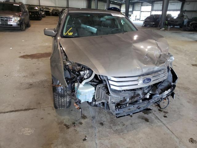 3FAHP02148R267633 Ford Fusion Sel 2008. Фото: 8