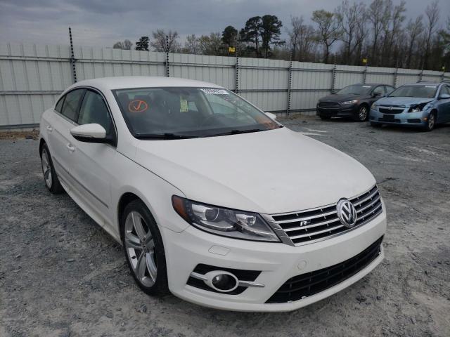 2015 VOLKSWAGEN CC SPORT WVWBN7AN6FE810032