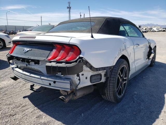 1FATP8UH6K5181608 Ford Mustang 2019. Фото: 3