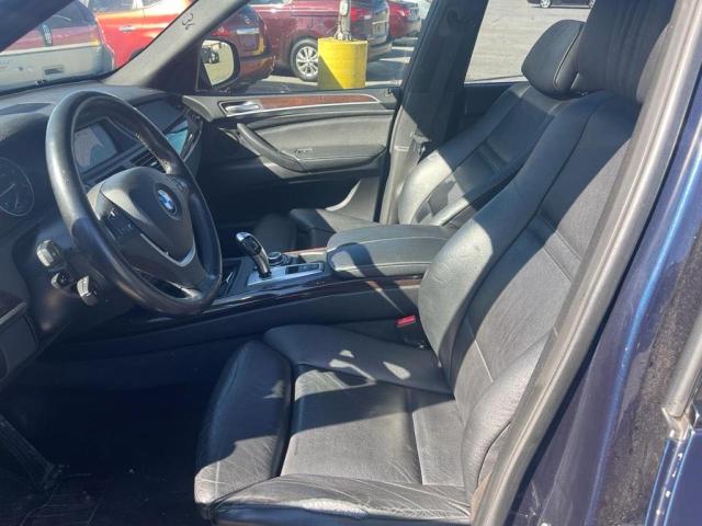 5UXZW0C58BL656461 Bmw X5 Xdrive3 2011. Фото: 4