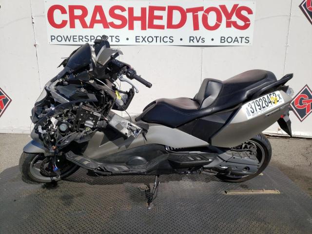 2013 BMW C650 GT WB1013404DZC93587