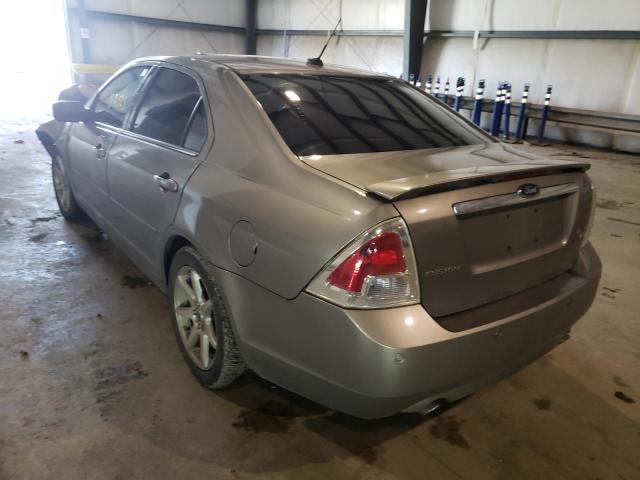 3FAHP02148R267633 Ford Fusion Sel 2008. Фото: 2
