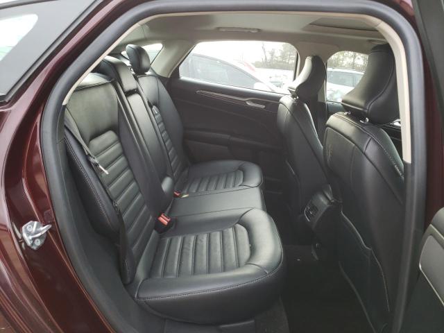 3FA6P0HD8JR201889 Ford Fusion Se 2018. Фото: 5