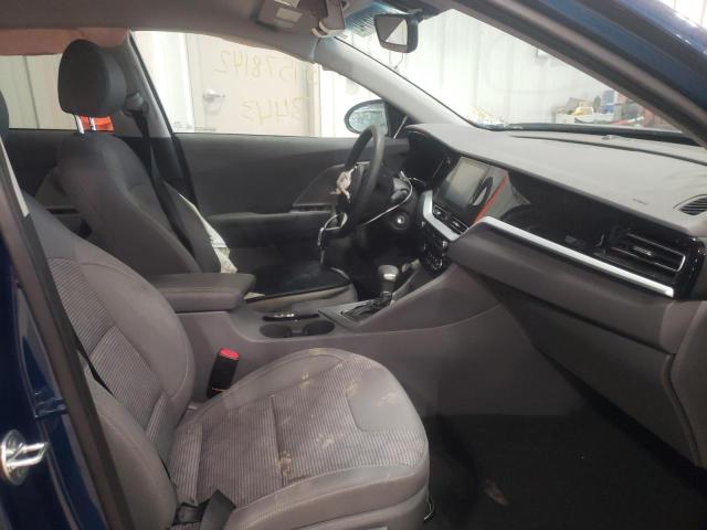 2021 KIA NIRO LX KNDCB3LC2M5480288