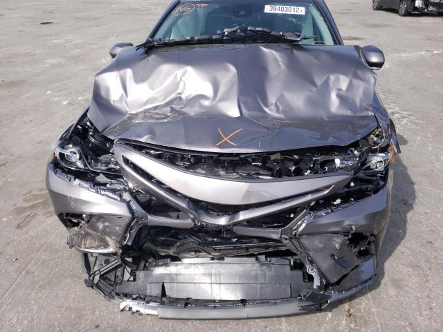 2022 TOYOTA CAMRY NIGH 4T1G31AK8NU583778