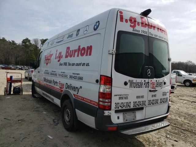 2015 MERCEDES-BENZ SPRINTER 2 WD3PE8DC1F5981559