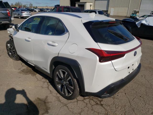 2019 LEXUS UX 250H JTHU9JBH4K2004171